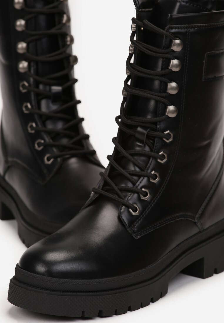 Botine Negre
