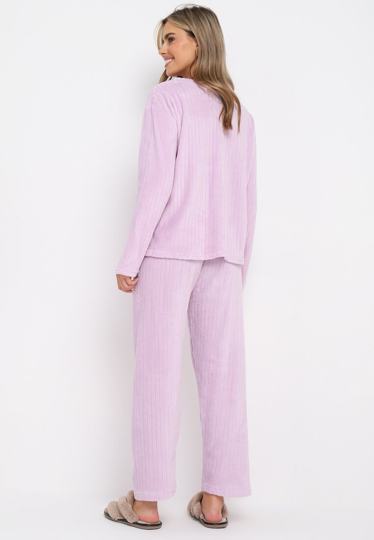 Compleu pijama Mov