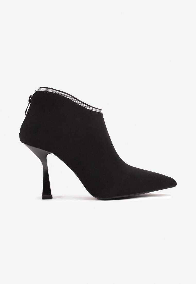 Botine Negre