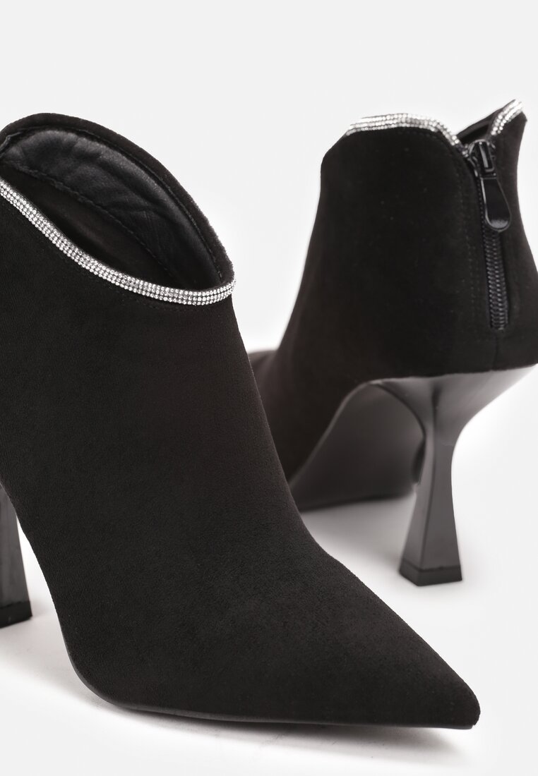 Botine Negre