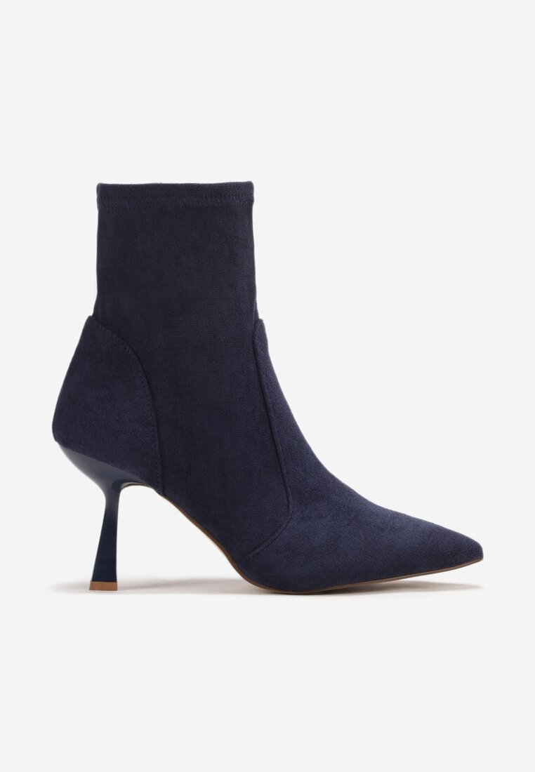Botine Albastre