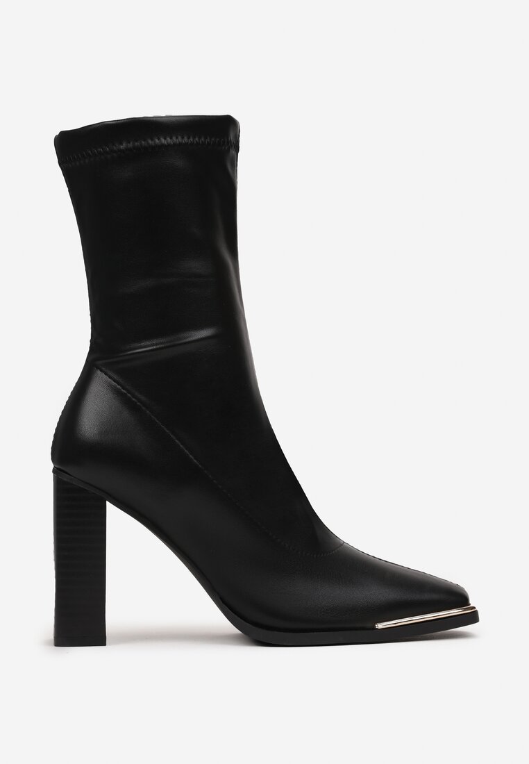 Botine Negre
