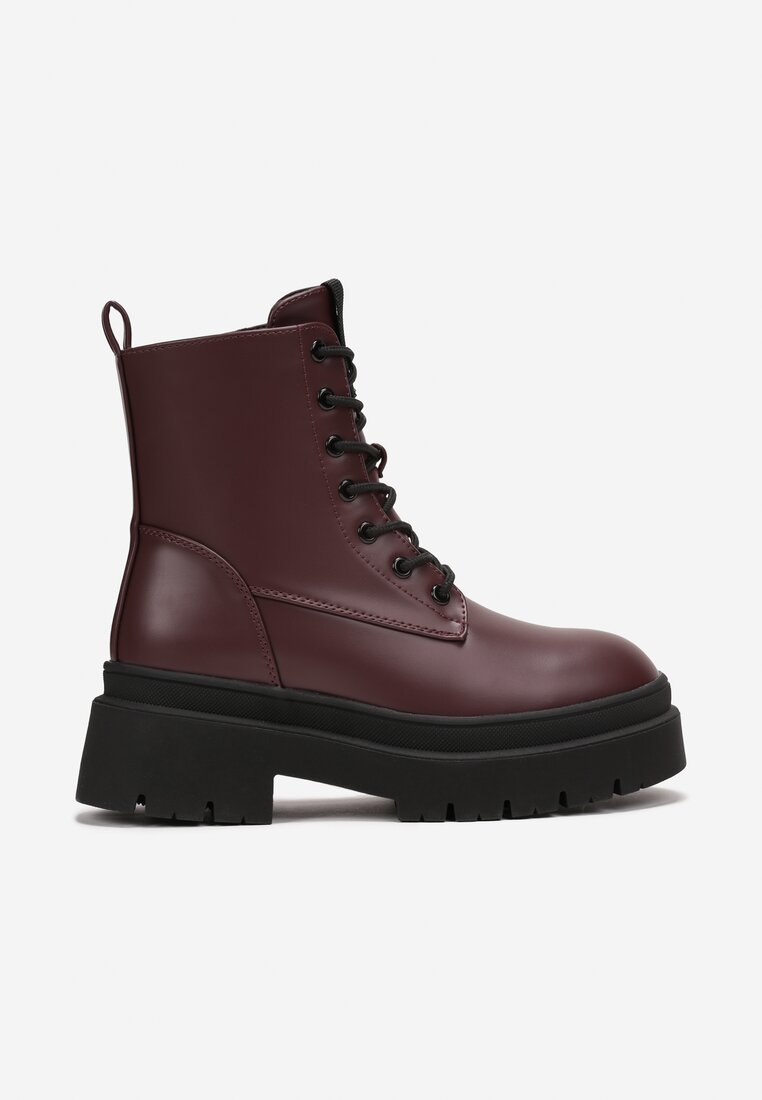 Botine Bordo
