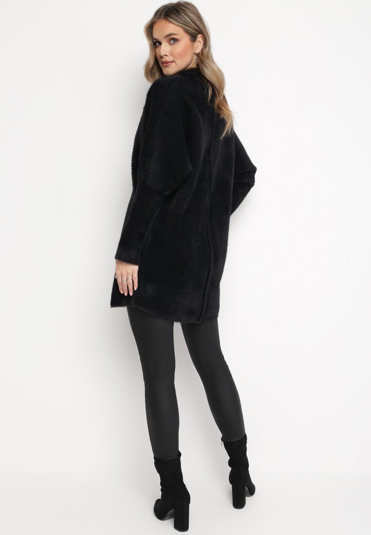 Cardigan Negru