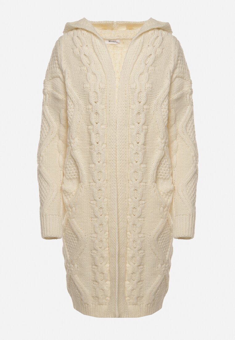 Cardigan Bej