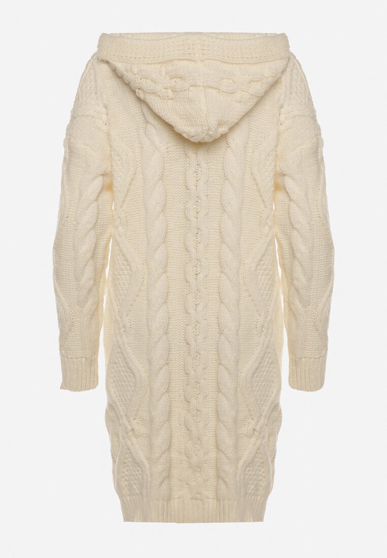 Cardigan Bej