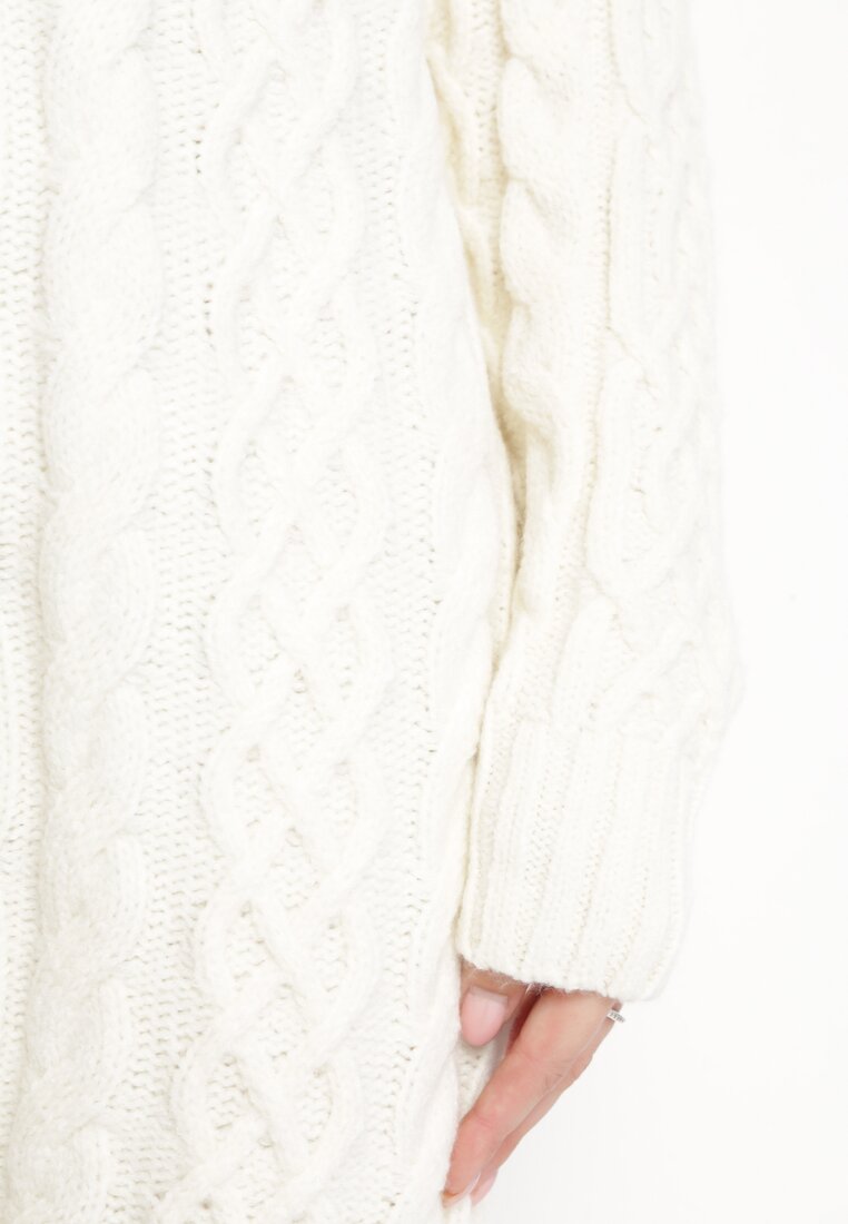 Cardigan Bej