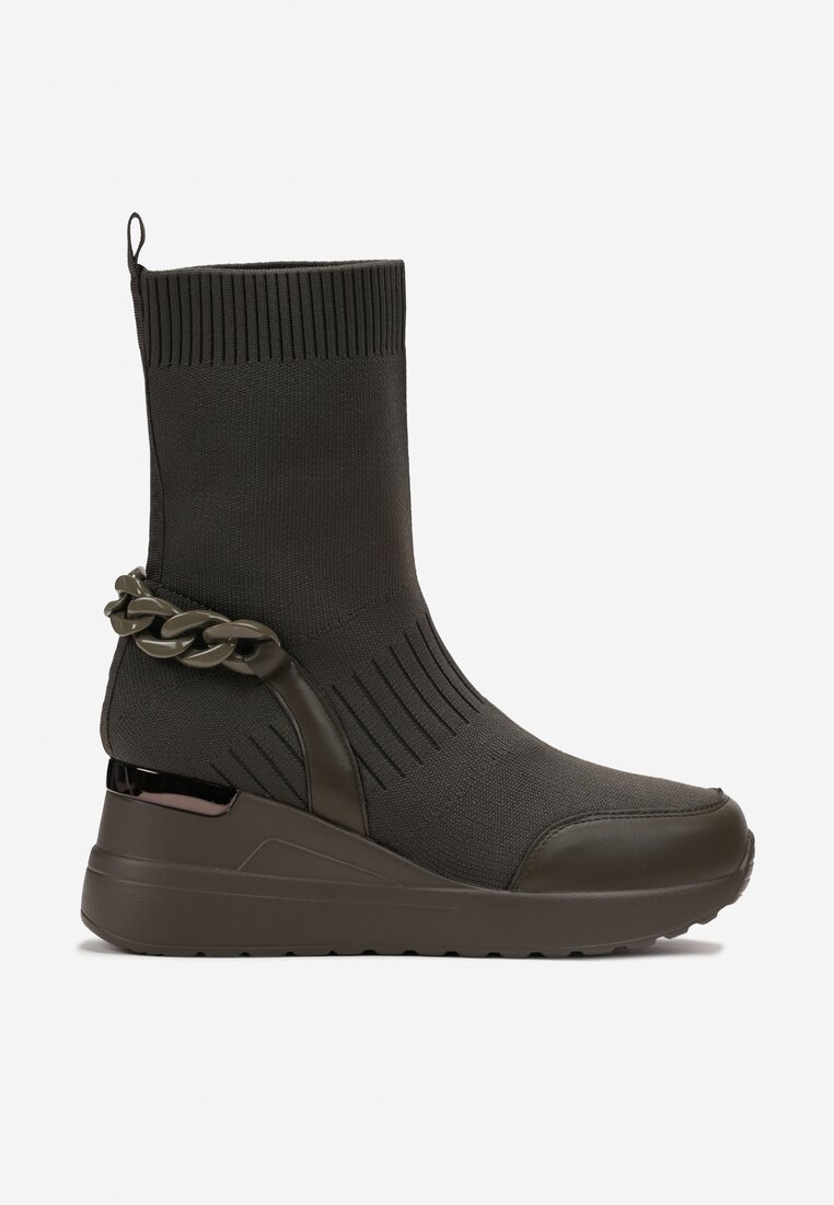 Botine Verzi