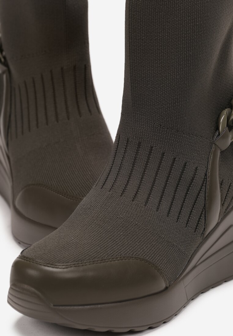 Botine Verzi