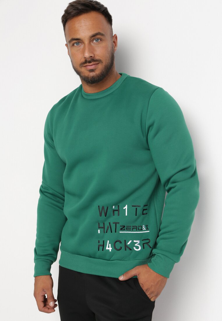 Hanorac Verde