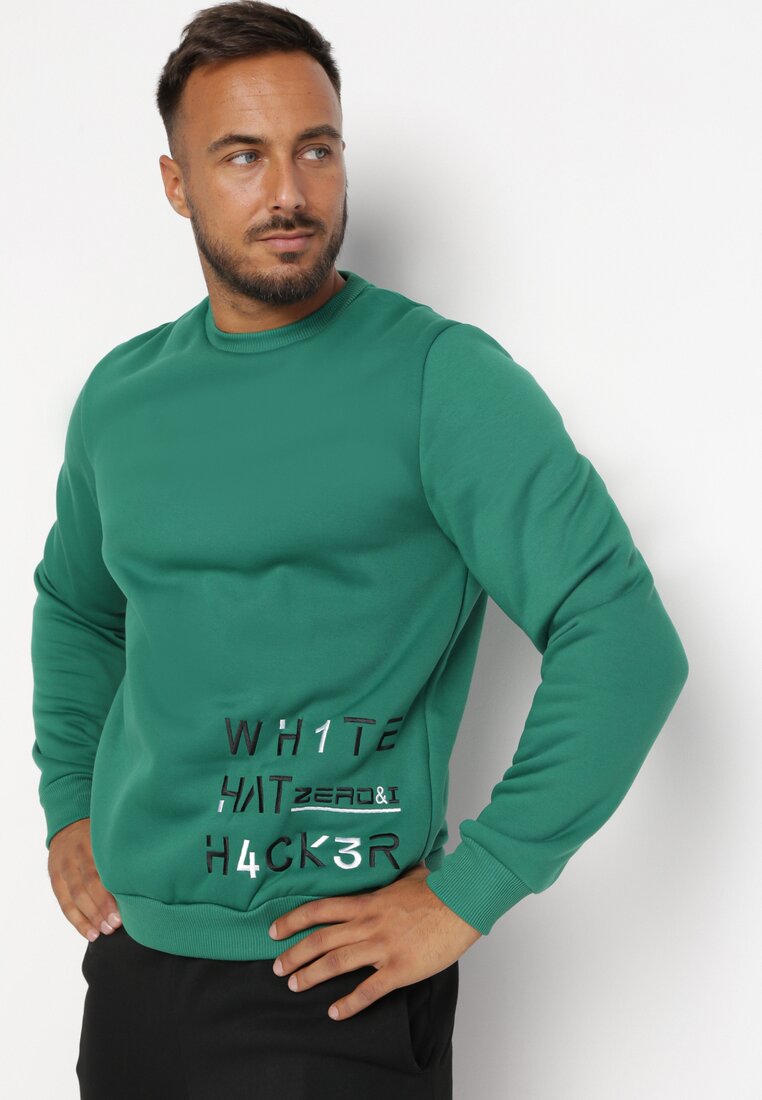 Hanorac Verde