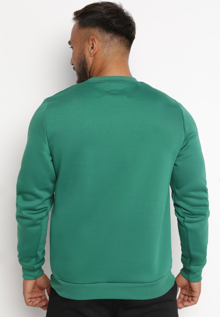 Hanorac Verde