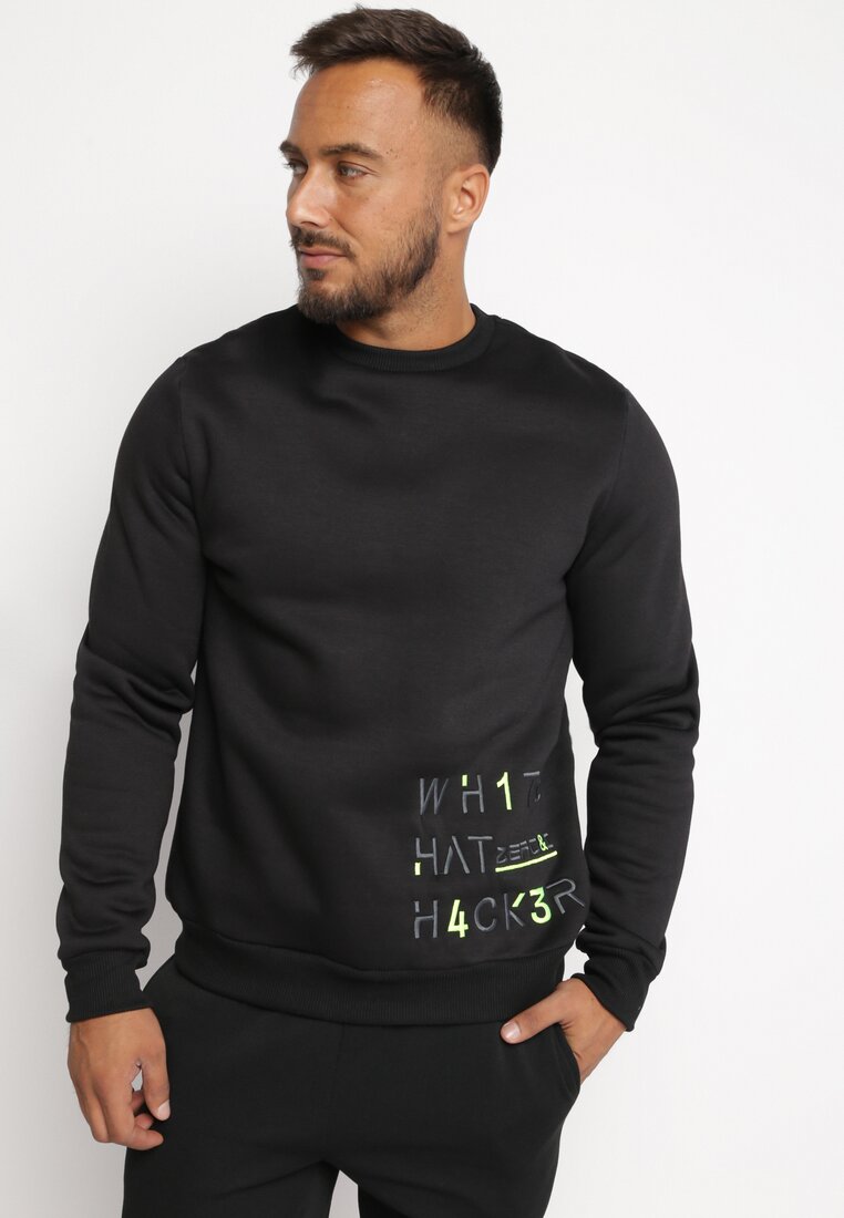 Hanorac Negru
