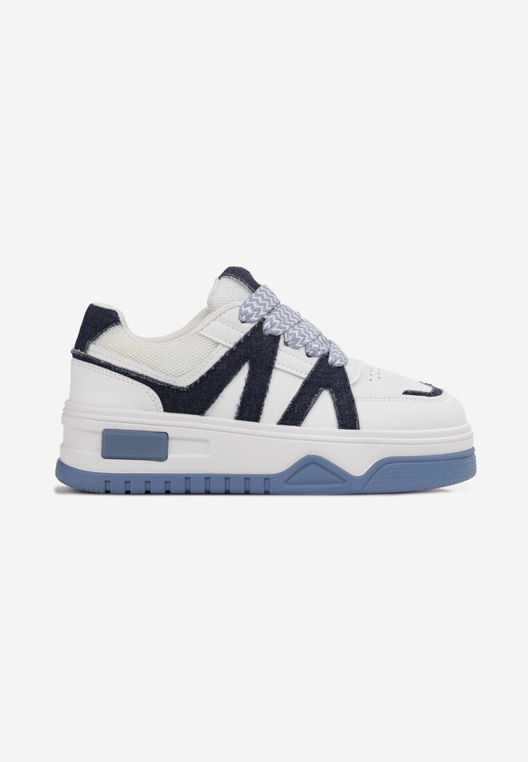 Sneakers Albaștri