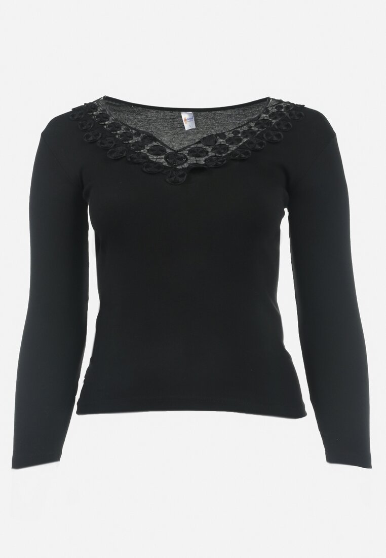 Bluză Neagră