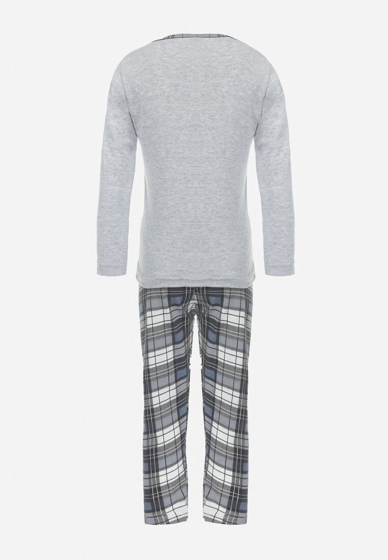 Pijama Gri