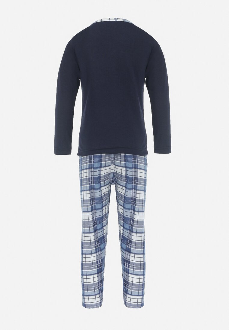 Pijama Albastră