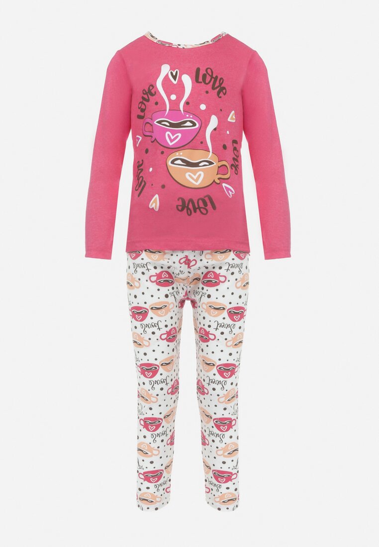 Pijama Fucsia