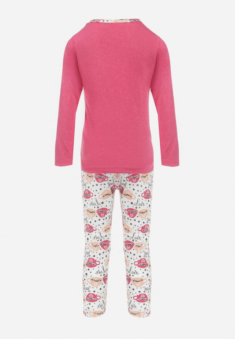 Pijama Fucsia