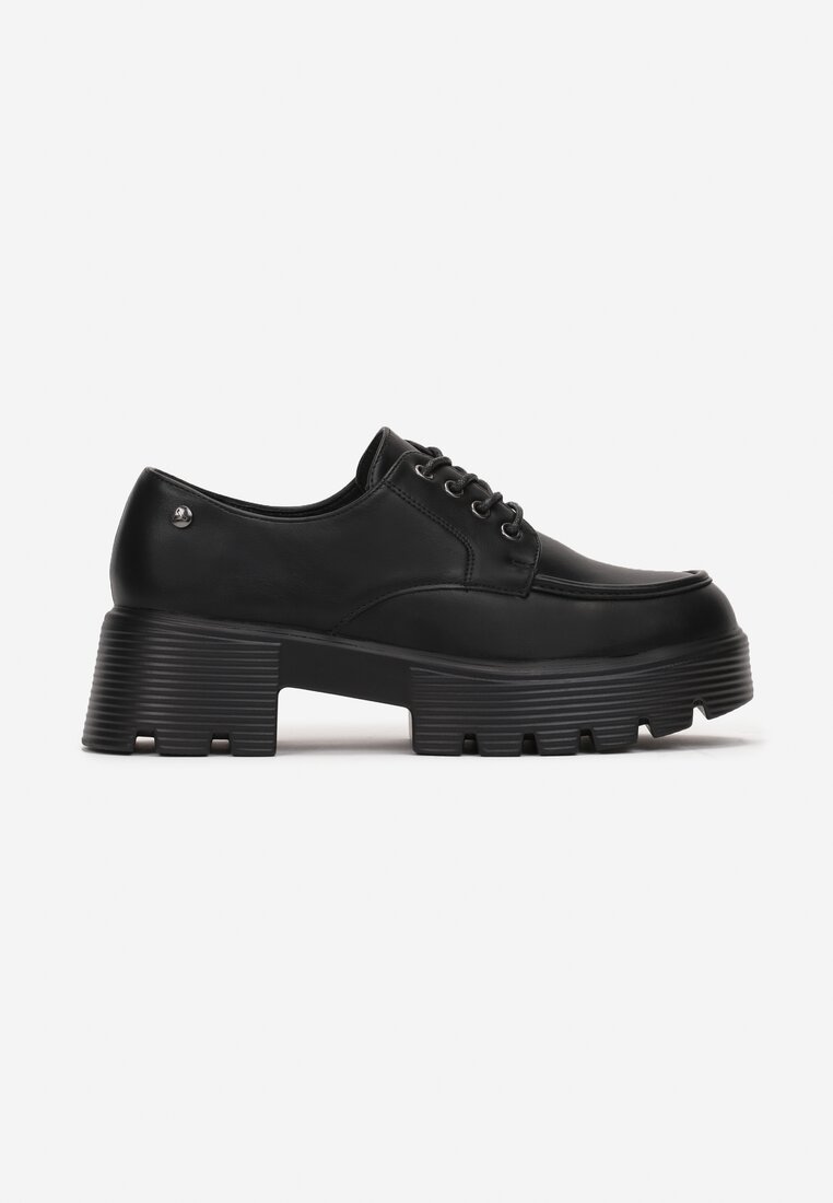 Pantofi casual Negri