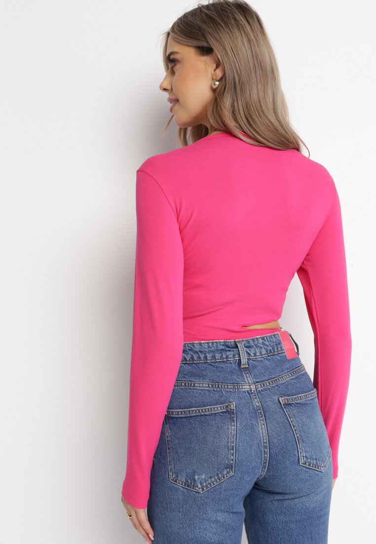 Pink Blúz