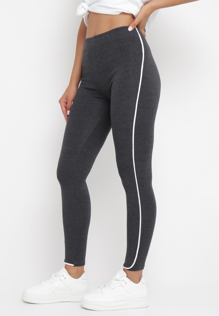 Szürke Leggings