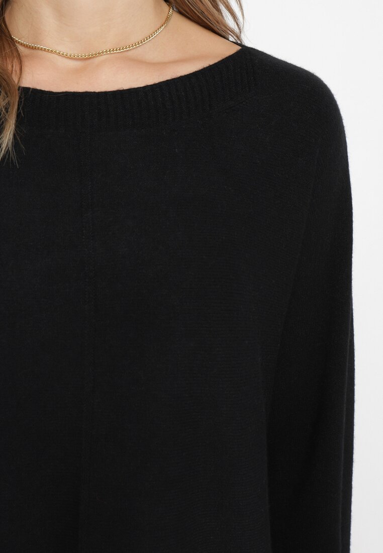 Pulover Negru