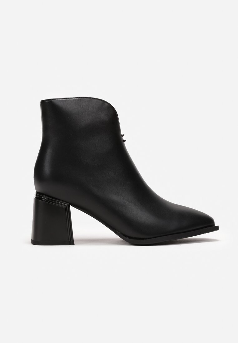 Botine Negre