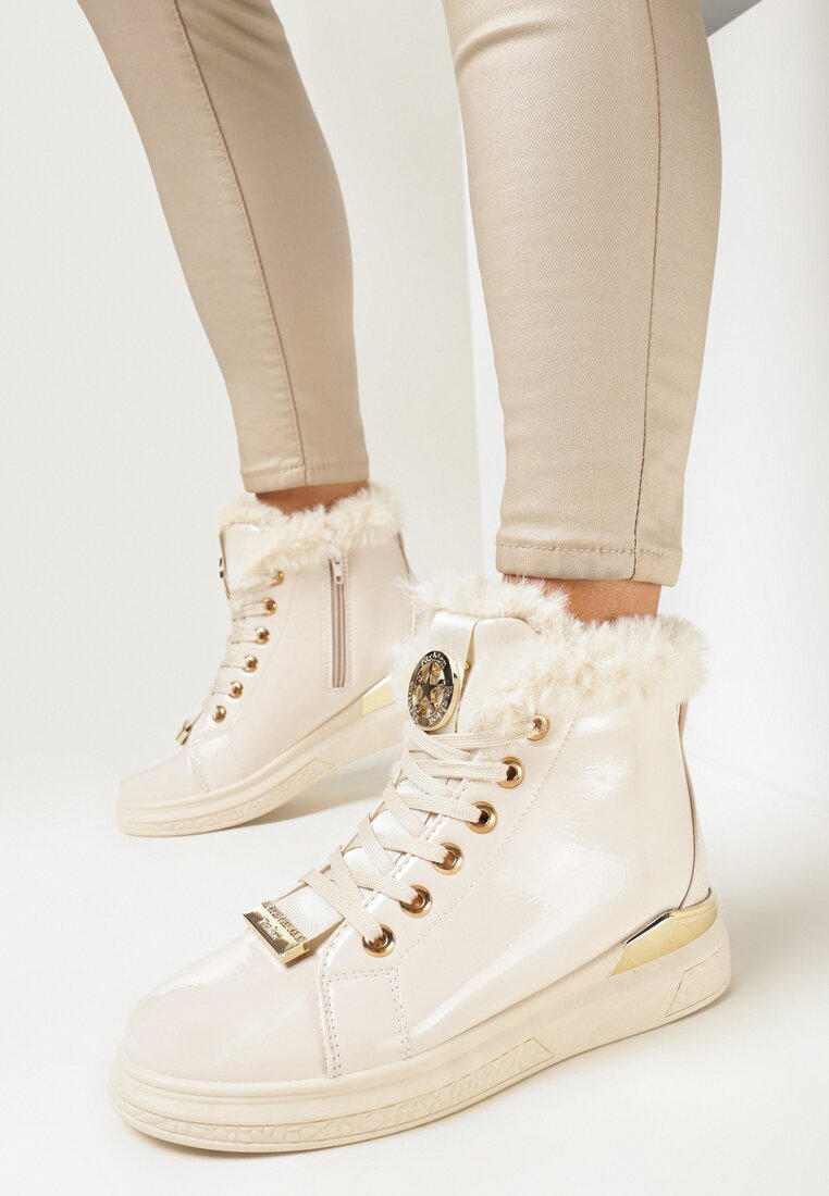 Botine Bej