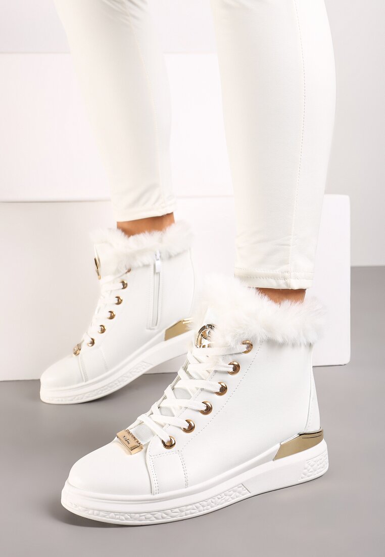 Botine Albe