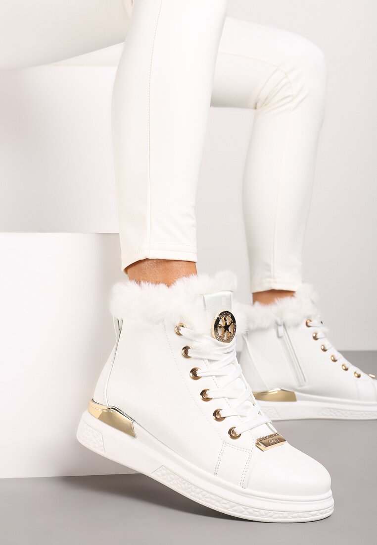 Botine Albe