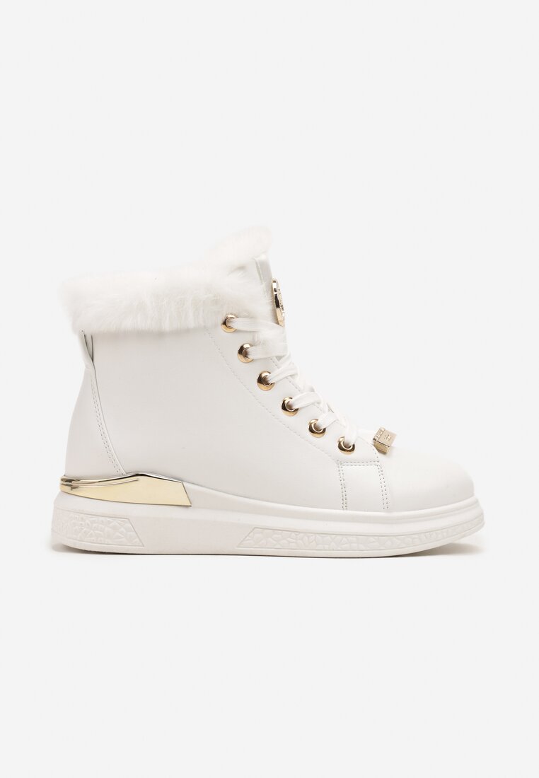 Botine Albe
