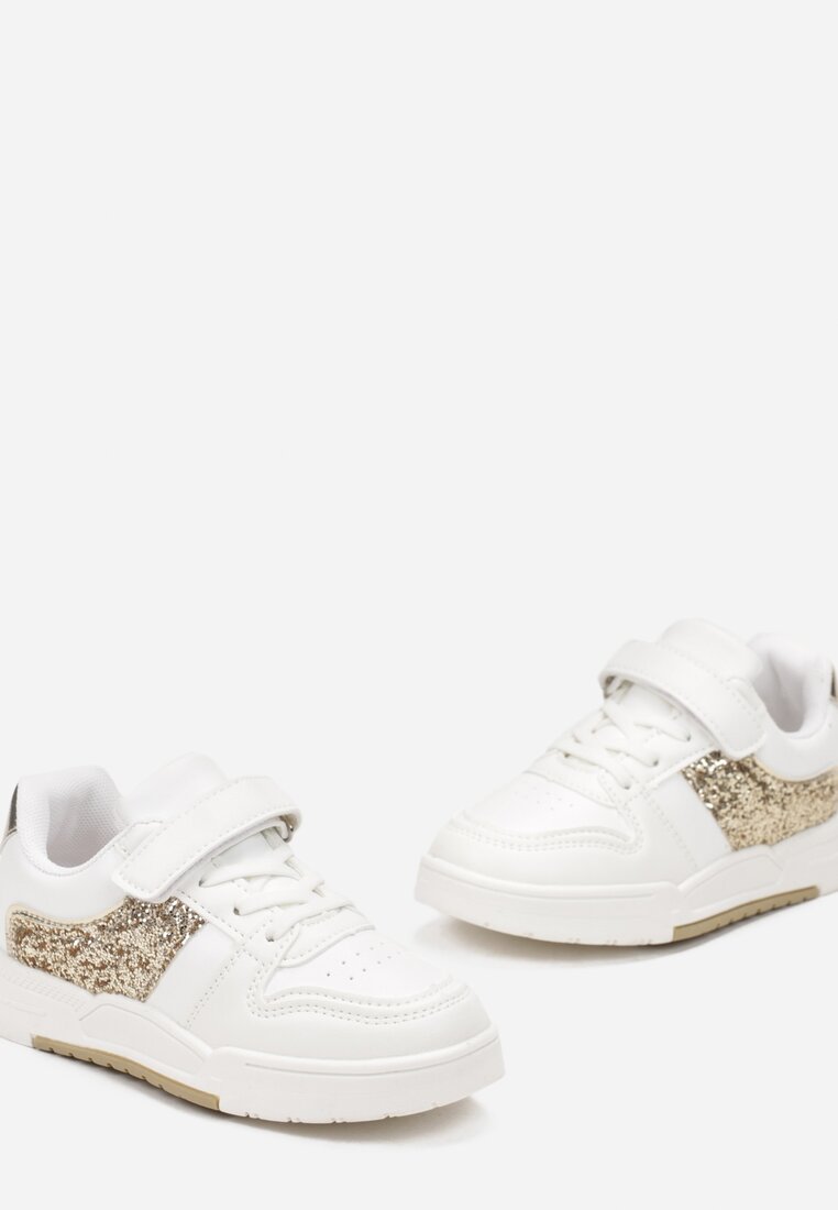 Pantofi sport Aurii