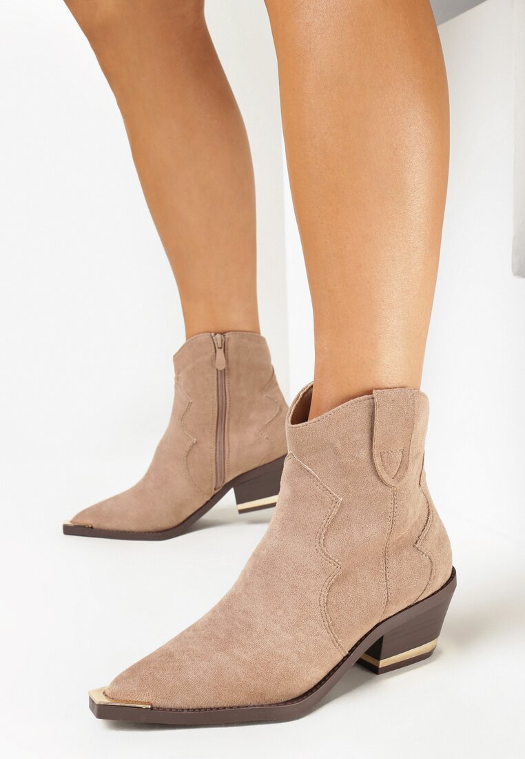 Botine Bej