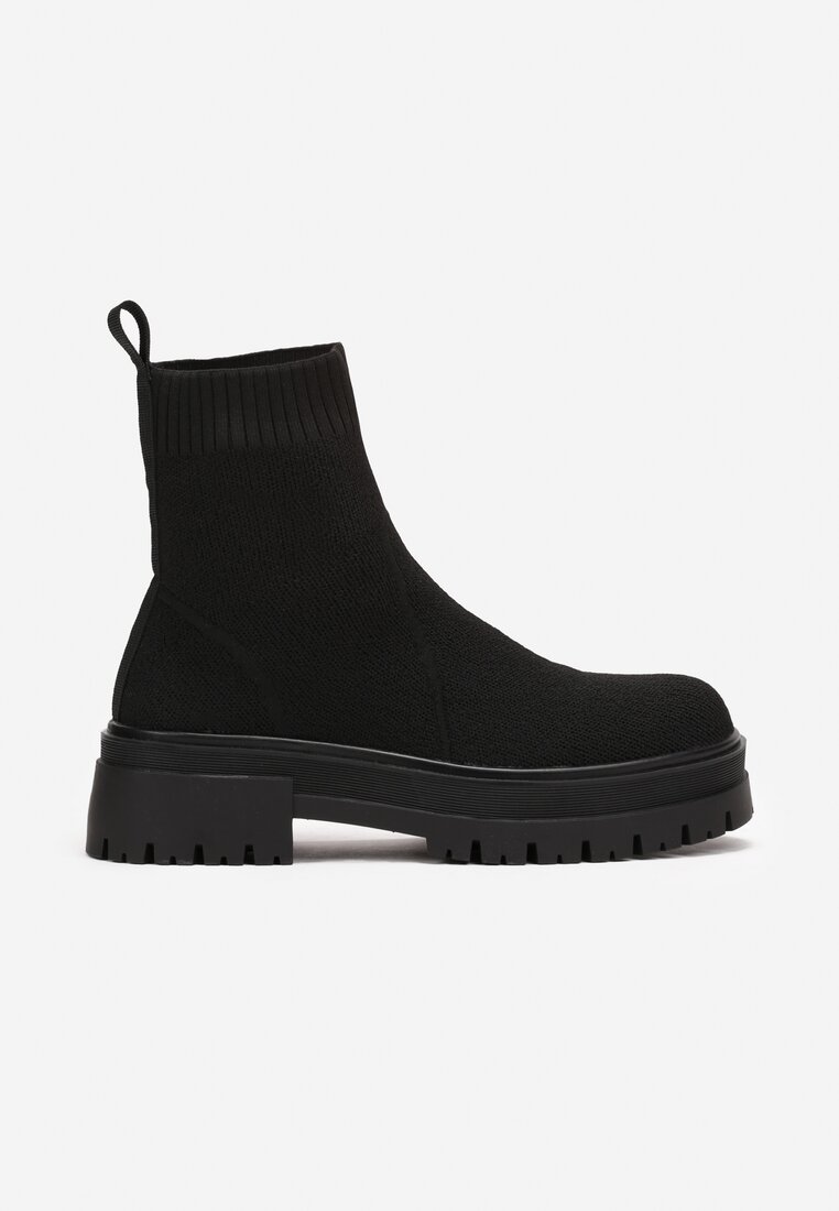 Botine Negre