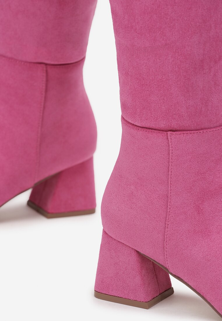 Pink Csizma