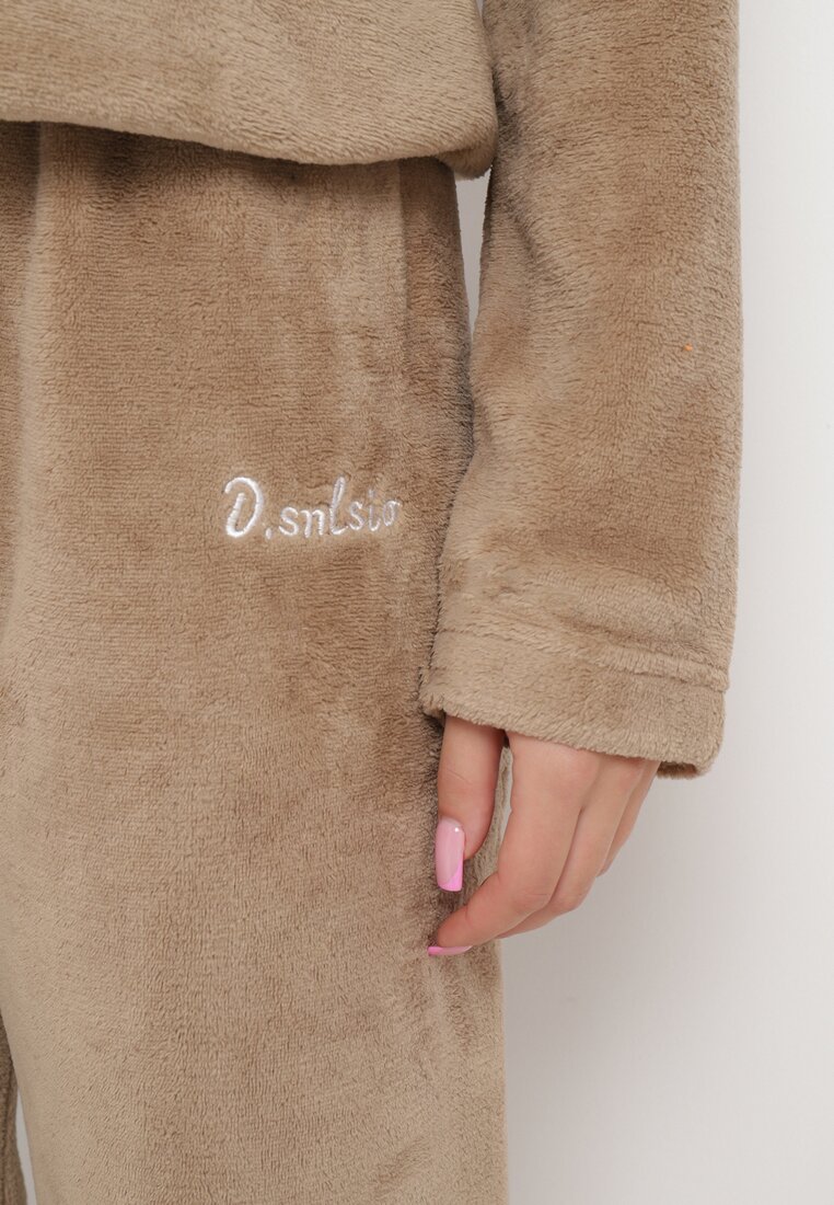 Compleu pijama Bej