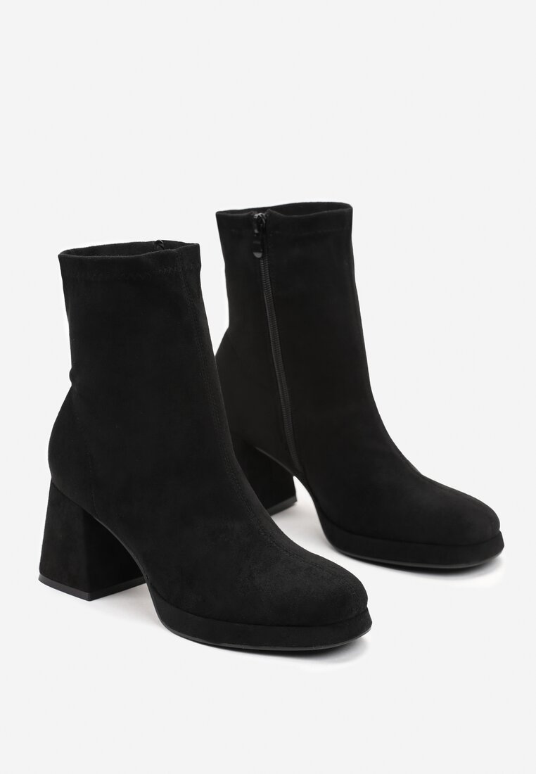 Botine Negre
