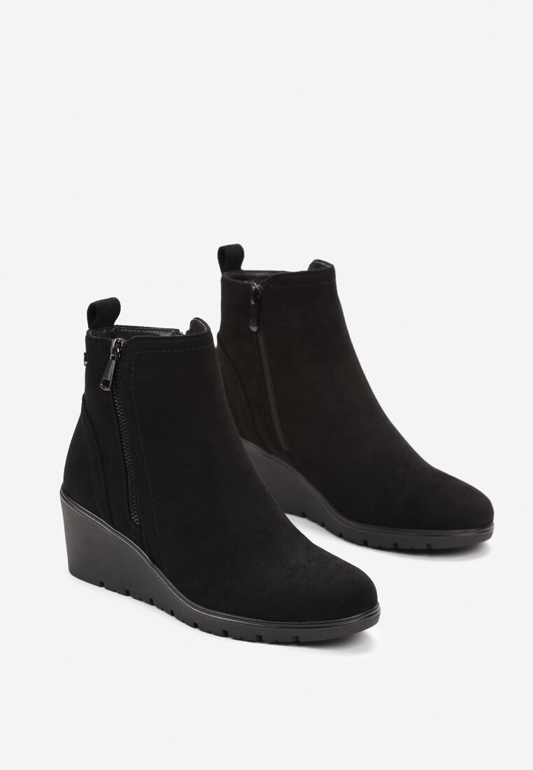 Botine Negre