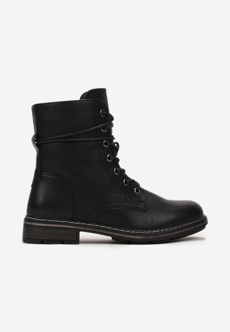 Botine Negre