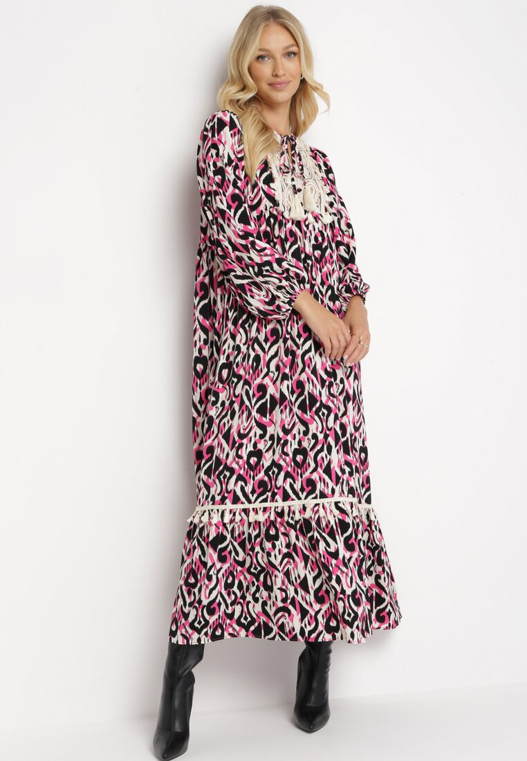 Rochie Fucsia