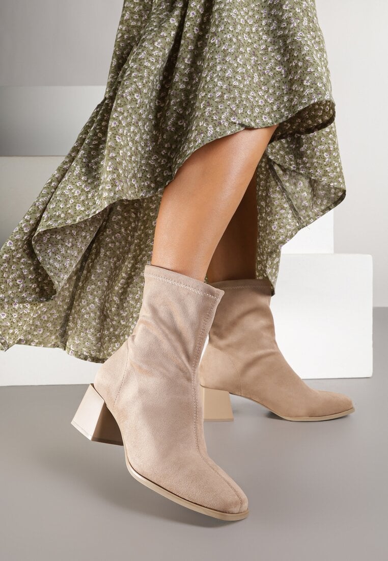 Botine Bej