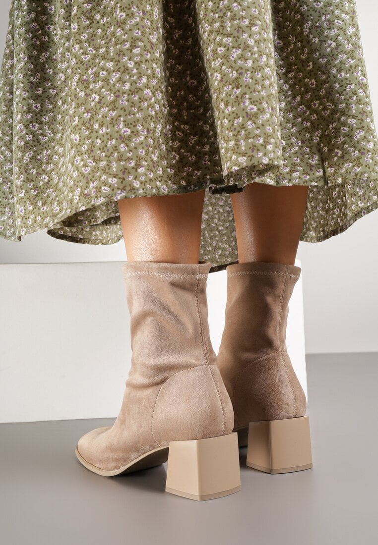 Botine Bej