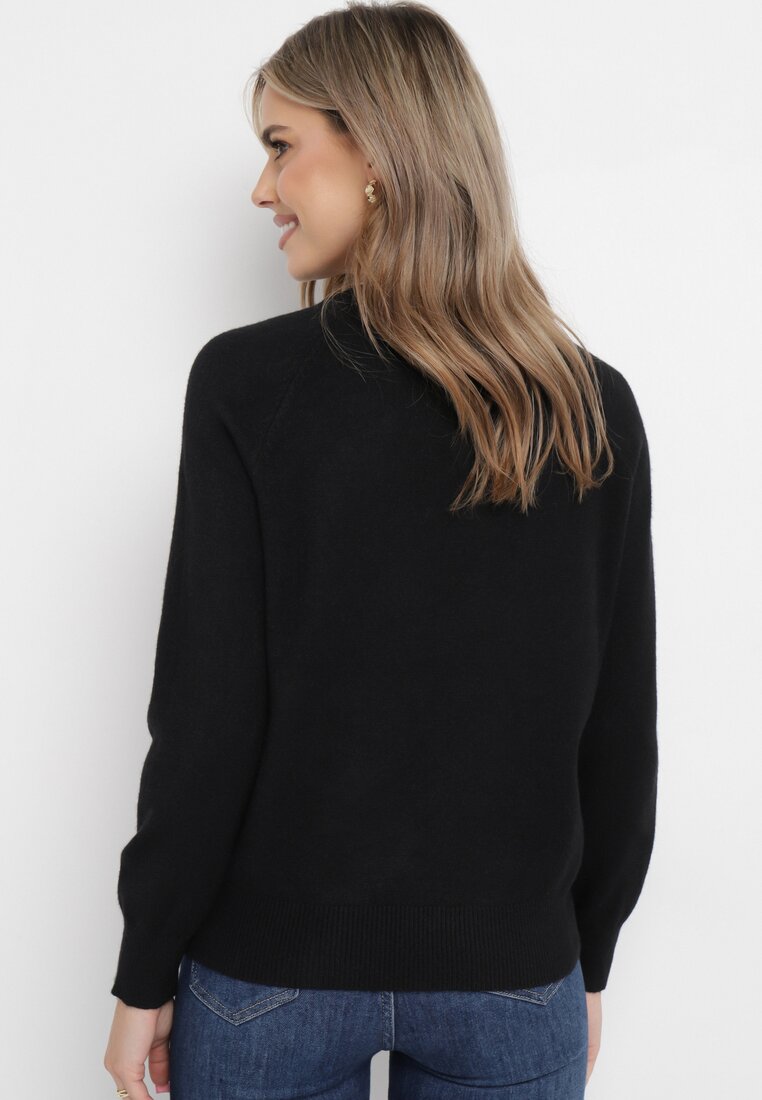 Pulover Negru