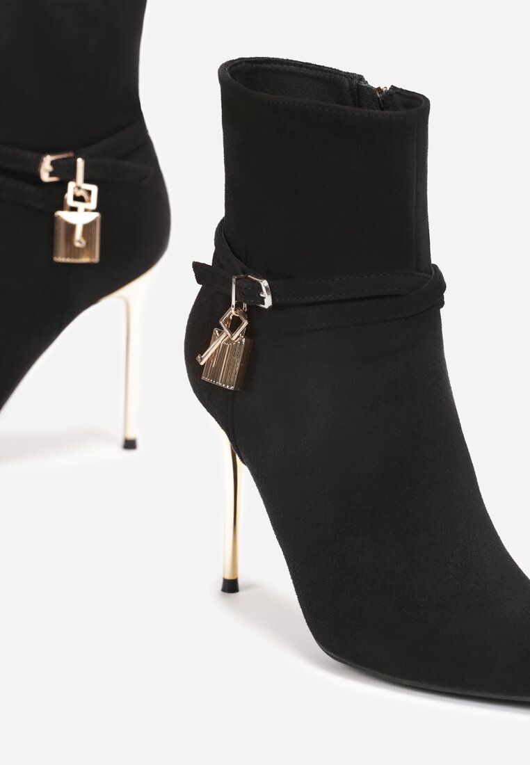 Botine Negre