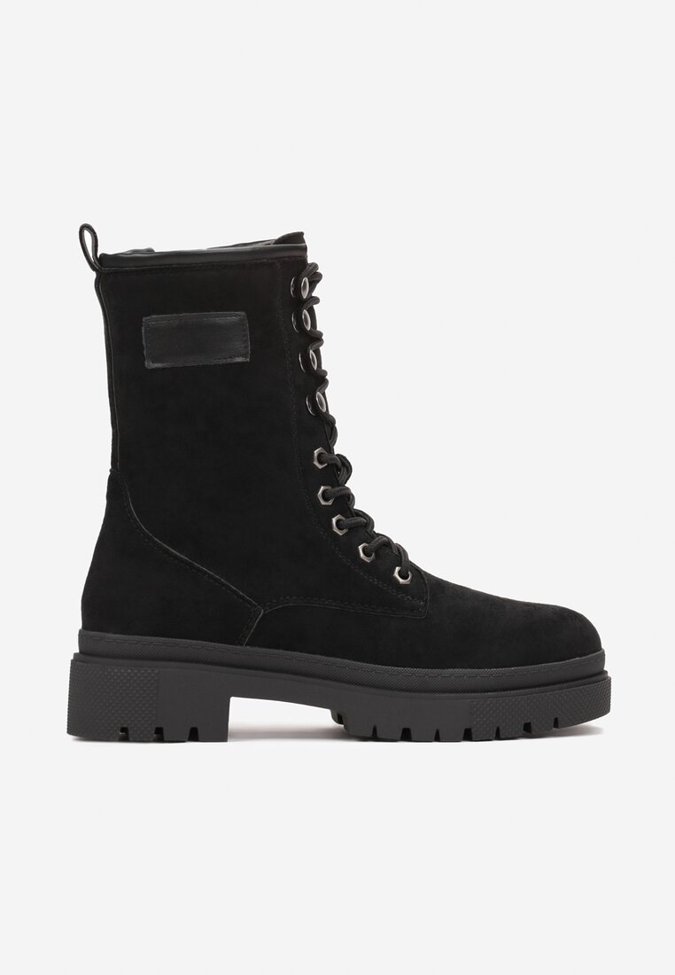 Botine Negre