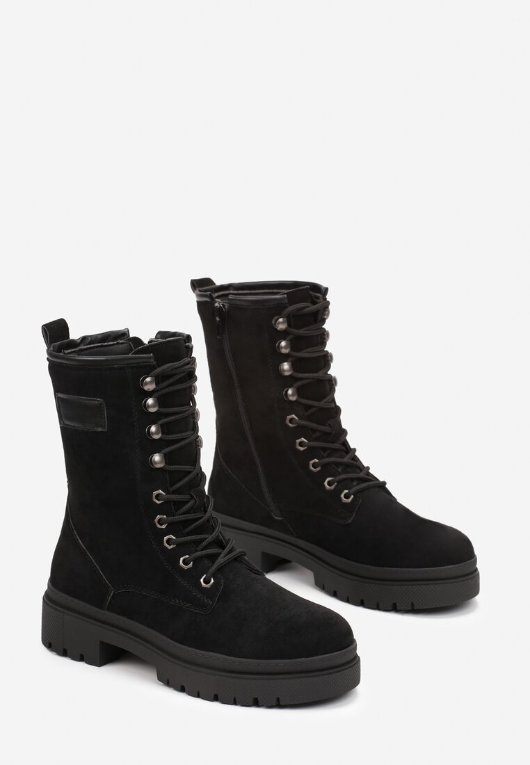 Botine Negre