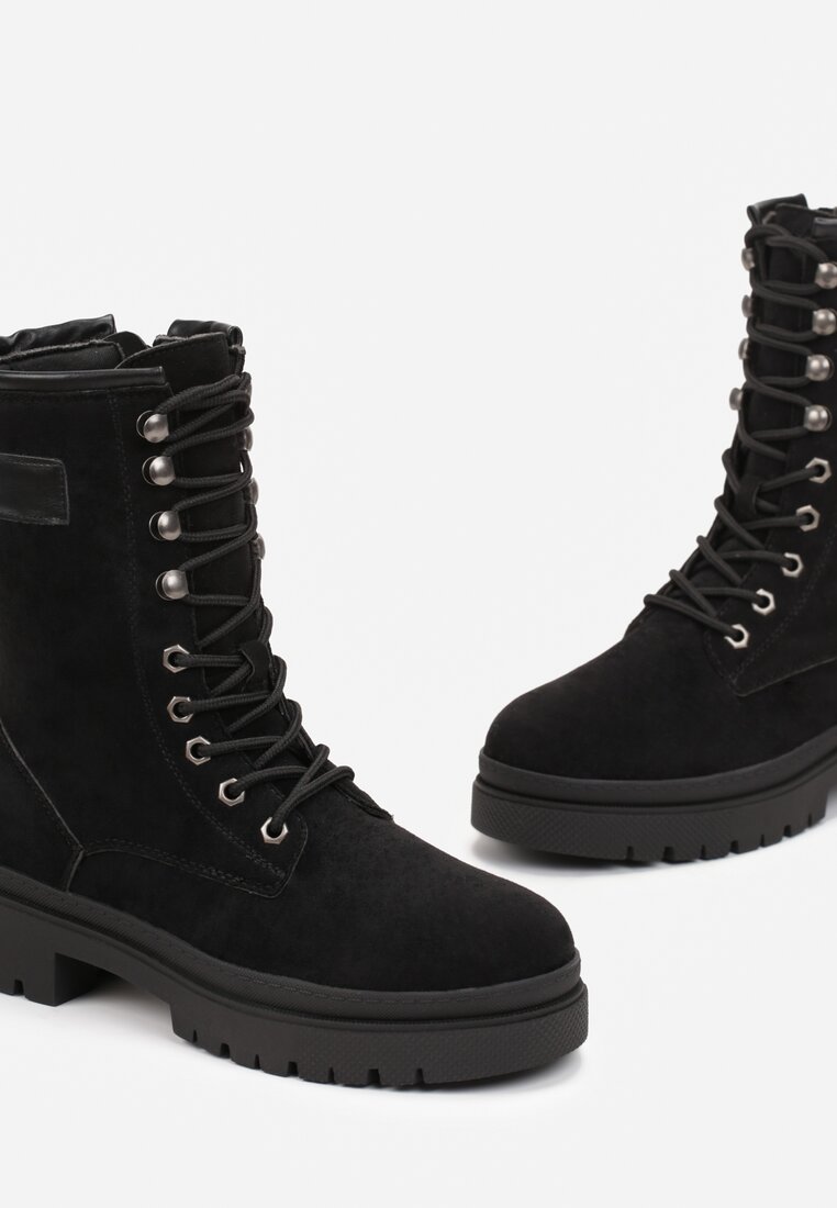Botine Negre