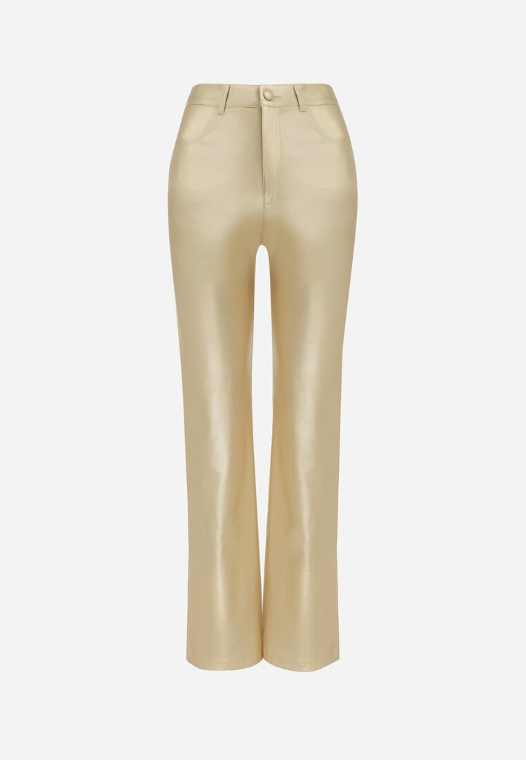 Pantaloni Aurii