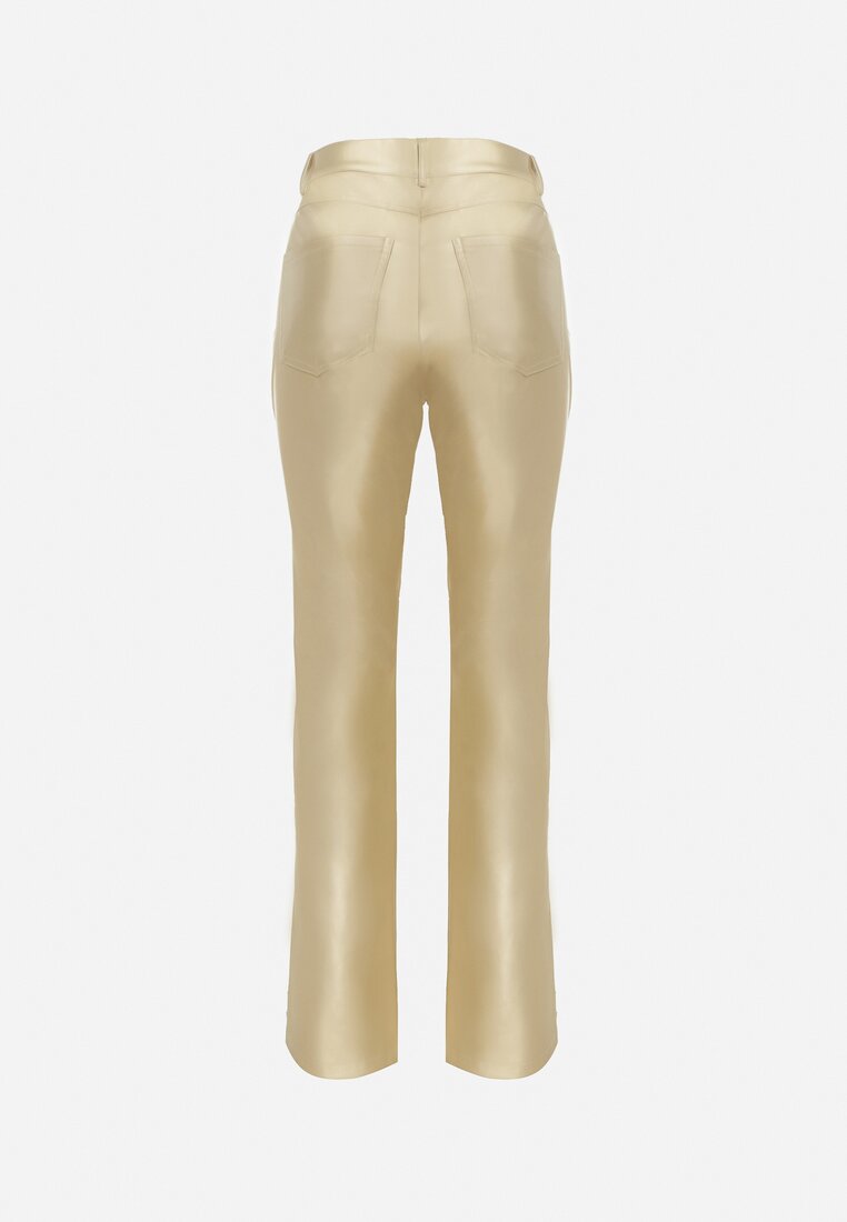 Pantaloni Aurii